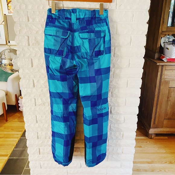 Spyder Snow Pants - Picture 2 of 4